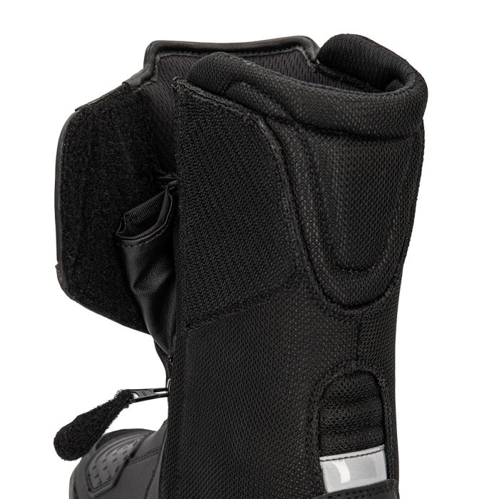 BOOTS ARMURE JASPER HDRY BLACK - Image 10