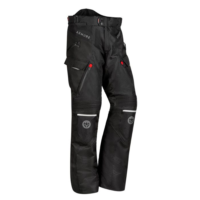 PANTALON ARMURE LAMBERT WATERPROOF BLACK