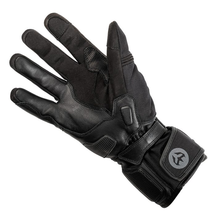 GLOVES ARMURE BENNETT HDRY BLACK - Image 2