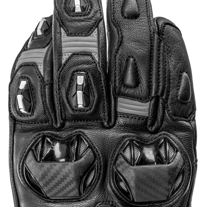 GLOVES ARMURE STACE v2 BLACK/GREY - Image 3