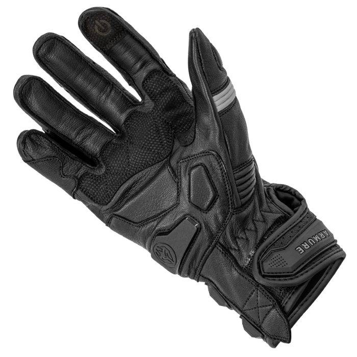 GLOVES ARMURE STACE v2 BLACK/GREY - Image 2