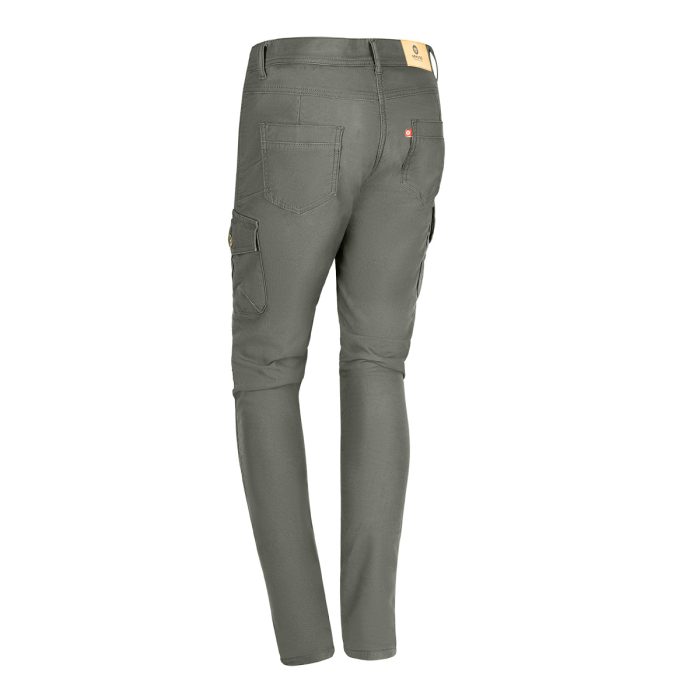 PANT ARMURE DELOY LADY GREEN - Image 2