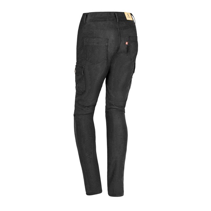 PANT ARMURE DELOY LADY BLACK - Image 2