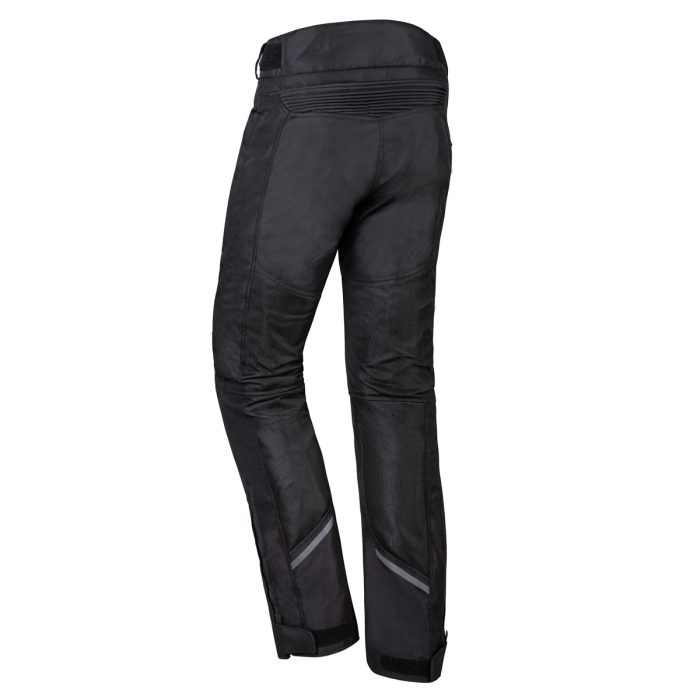 PANTALON ARMURE MILAN VENTED LADY BLACK - Imagen 2