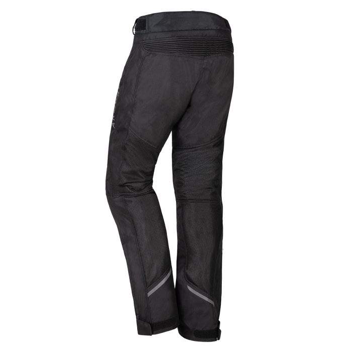 PANT ARMURE MILAN VENTED BLACK - Image 2