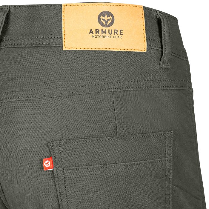 PANT ARMURE DELOY LADY GREEN - Image 3