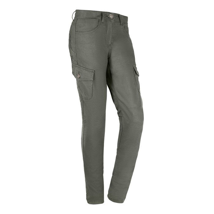 PANT ARMURE DELOY LADY GREEN