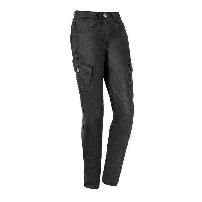 PANT ARMURE DELOY LADY BLACK