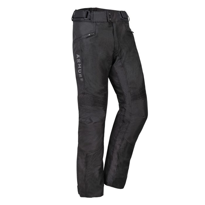 PANT ARMURE MILAN VENTED BLACK