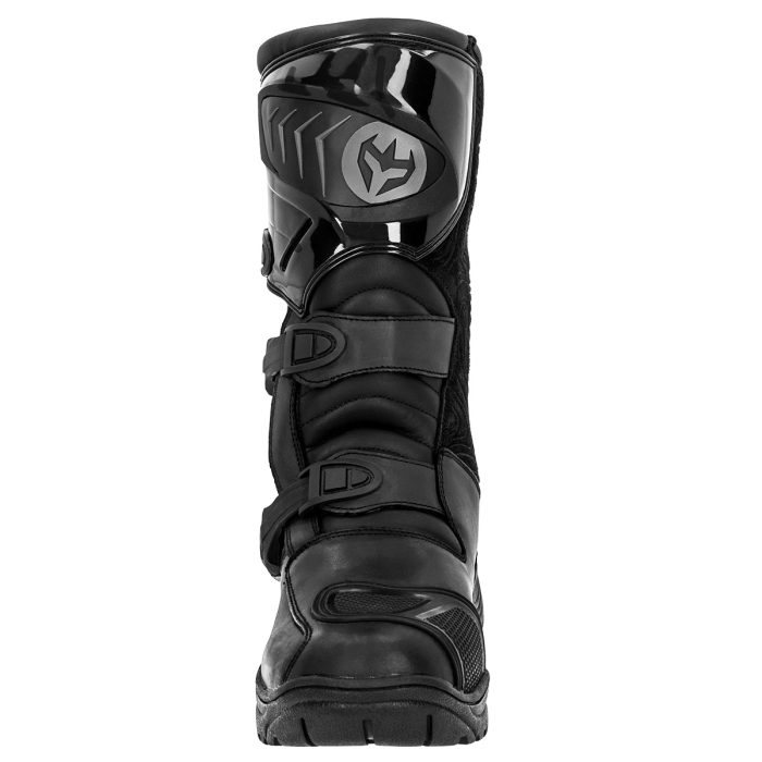 BOOTS ARMURE DURAND WATERPROOF BLACK - Image 5