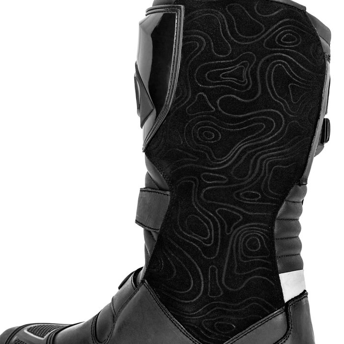 BOOTS ARMURE DURAND WATERPROOF BLACK - Image 7