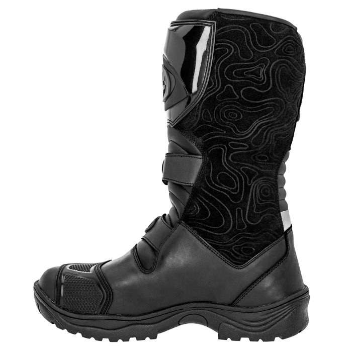 BOOTS ARMURE DURAND WATERPROOF BLACK - Image 6