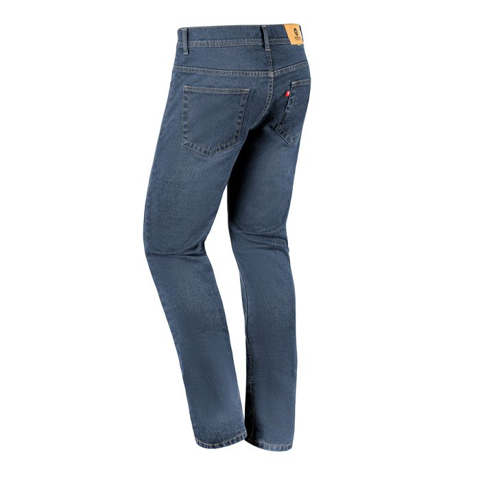 PANT ARMURE BERNAR AAA DENIM BLUE - Image 3