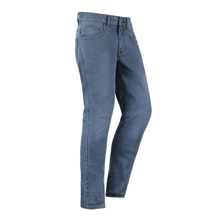 PANT ARMURE BERNAR AAA DENIM BLUE - Image 2