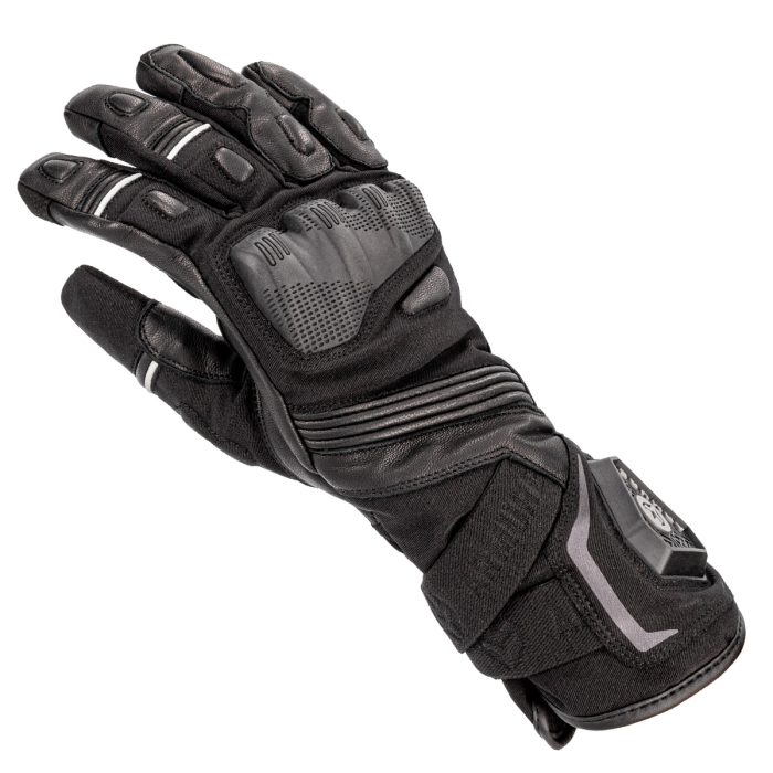 GLOVES ARMURE ELWIN WATERPROOF BLACK