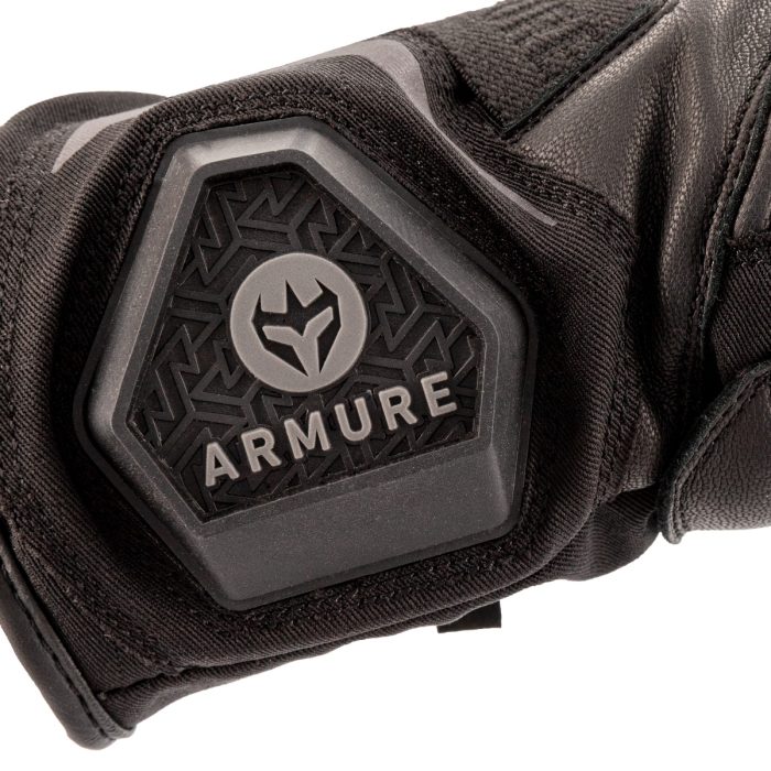 GLOVES ARMURE ELWIN WATERPROOF BLACK - Image 5