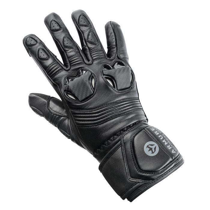 GUANTES ARMURE BENTLEY LADY BLACK