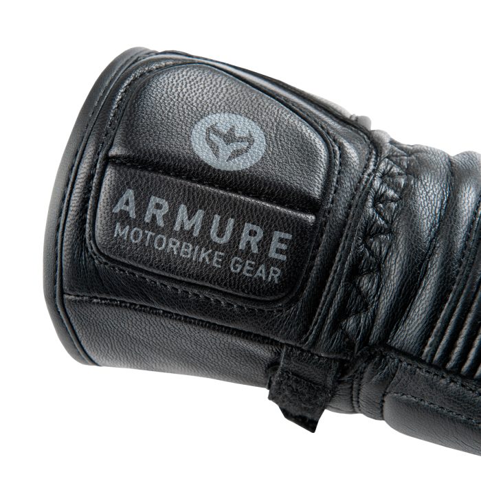 GUANTES ARMURE BENTLEY LADY BLACK - Imagen 4