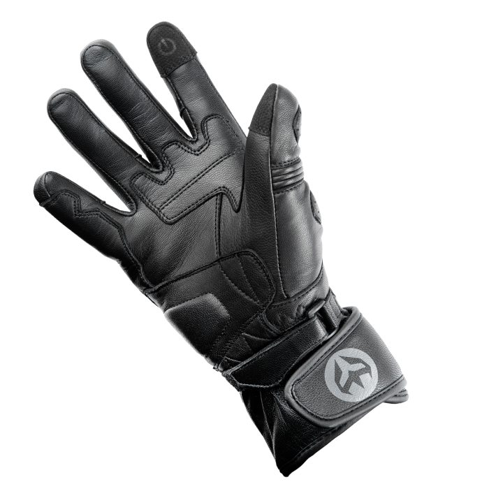 GUANTES ARMURE BENTLEY LADY BLACK - Imagen 2