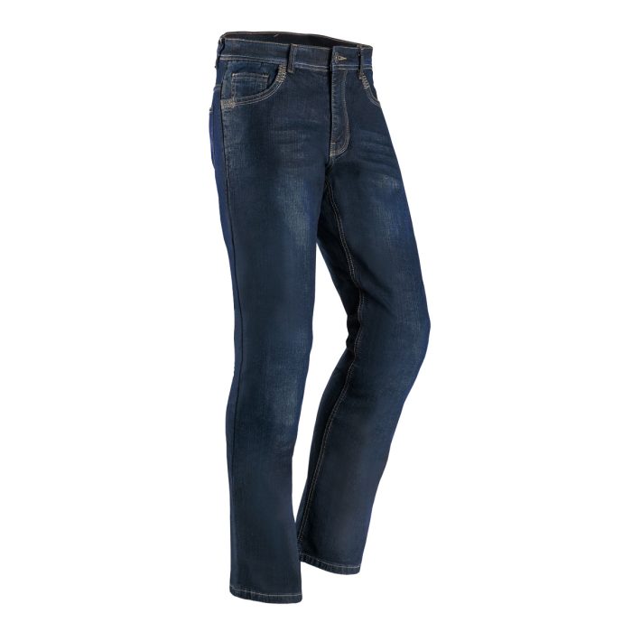 PANTALON ARMURE CONRAD LADY BLUE DENIM