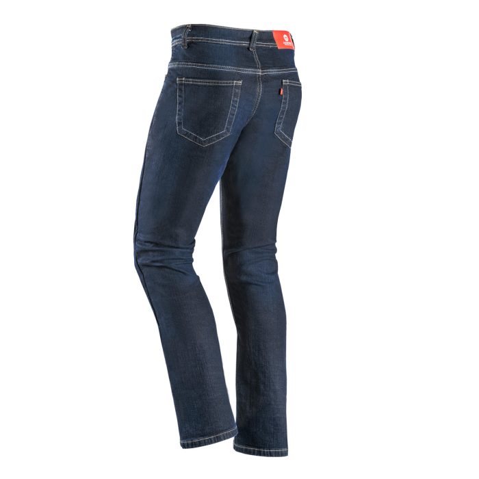 PANTALON ARMURE CONRAD LADY BLUE DENIM - Imagen 2