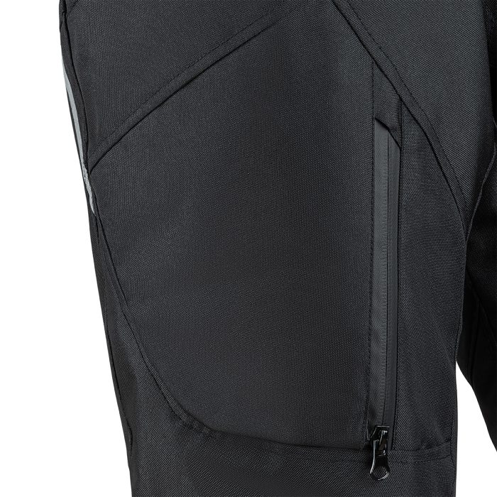 PANTALON ARMURE BLAZE WATERPROOF BLACK - Imagen 4