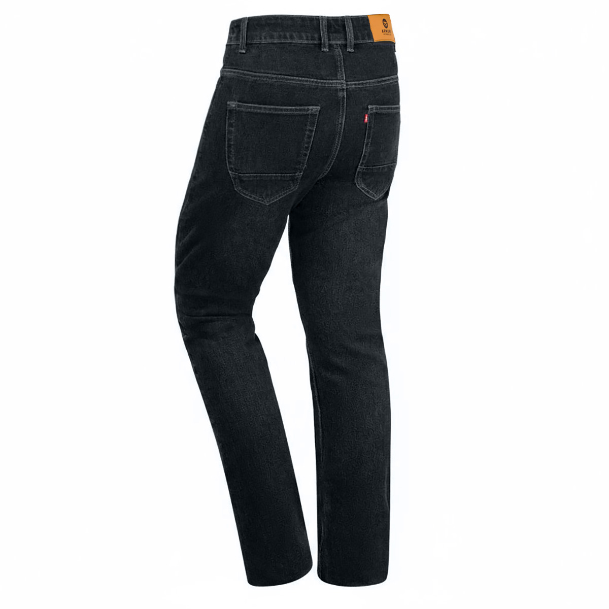 PANTALON ARMURE ADELLE CORDURA AA LADY BLACK - Imagen 2