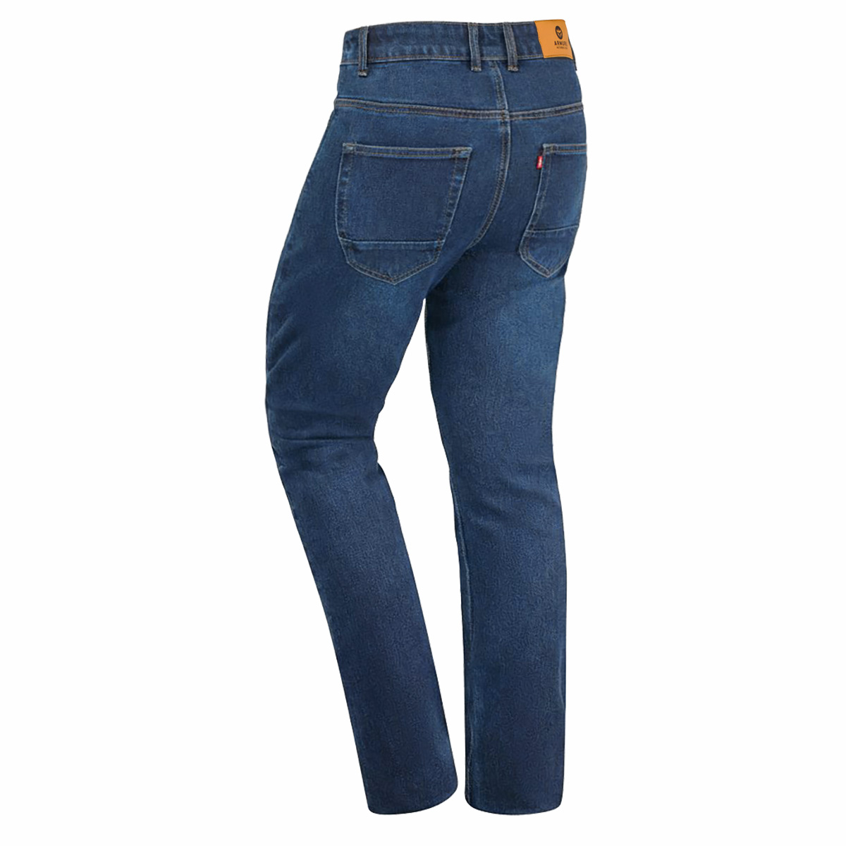 PANTALON ARMURE ADELLE CORDURA AA LADY BLUE - Imagen 2