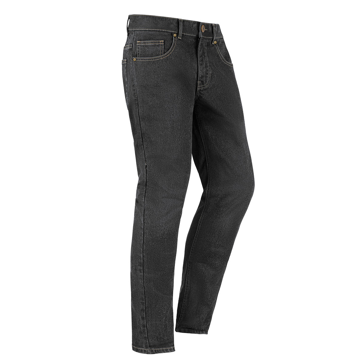 PANTALON ARMURE BAXTER AAA BLACK