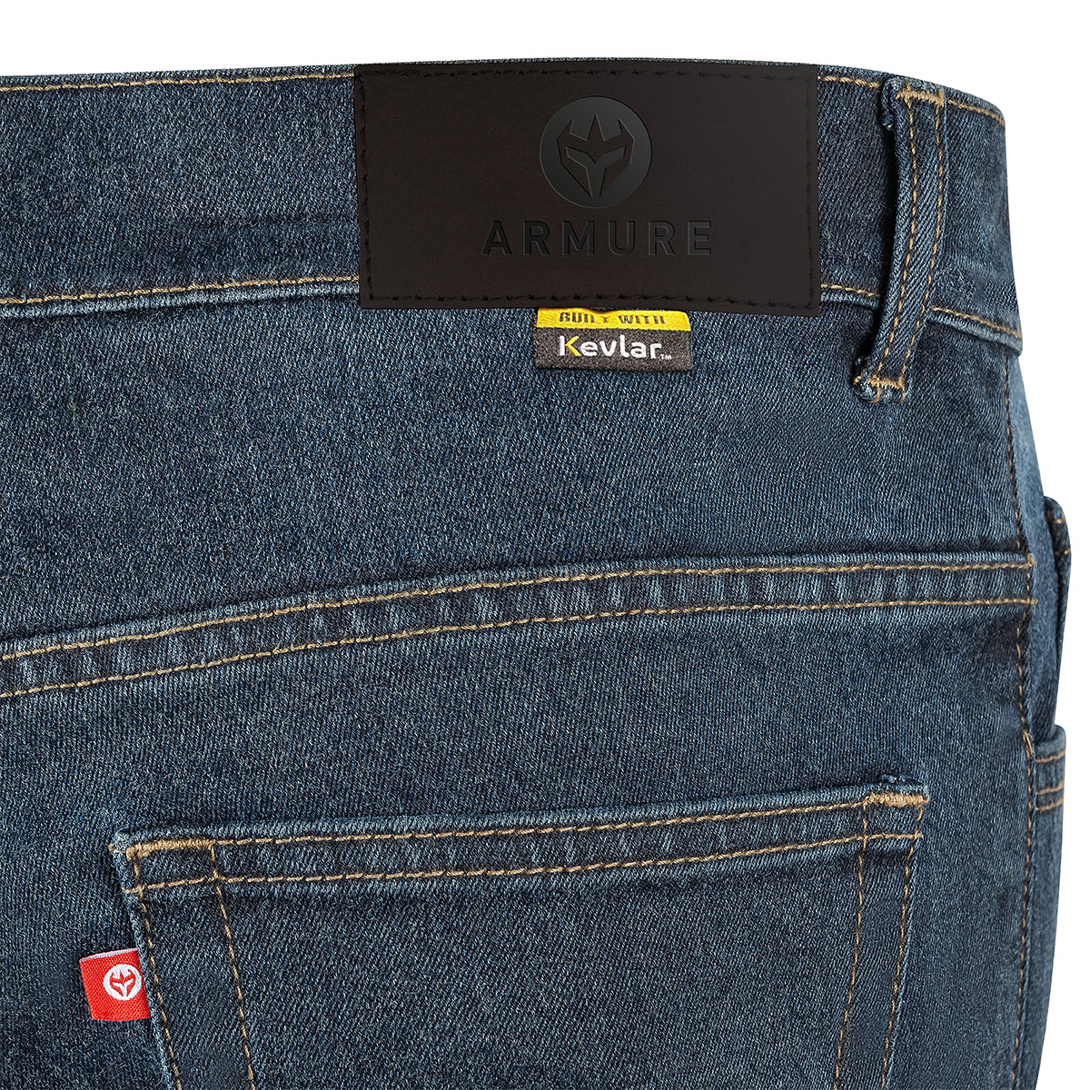 PANTALON ARMURE BAXTER AAA DENIM - Imagen 3