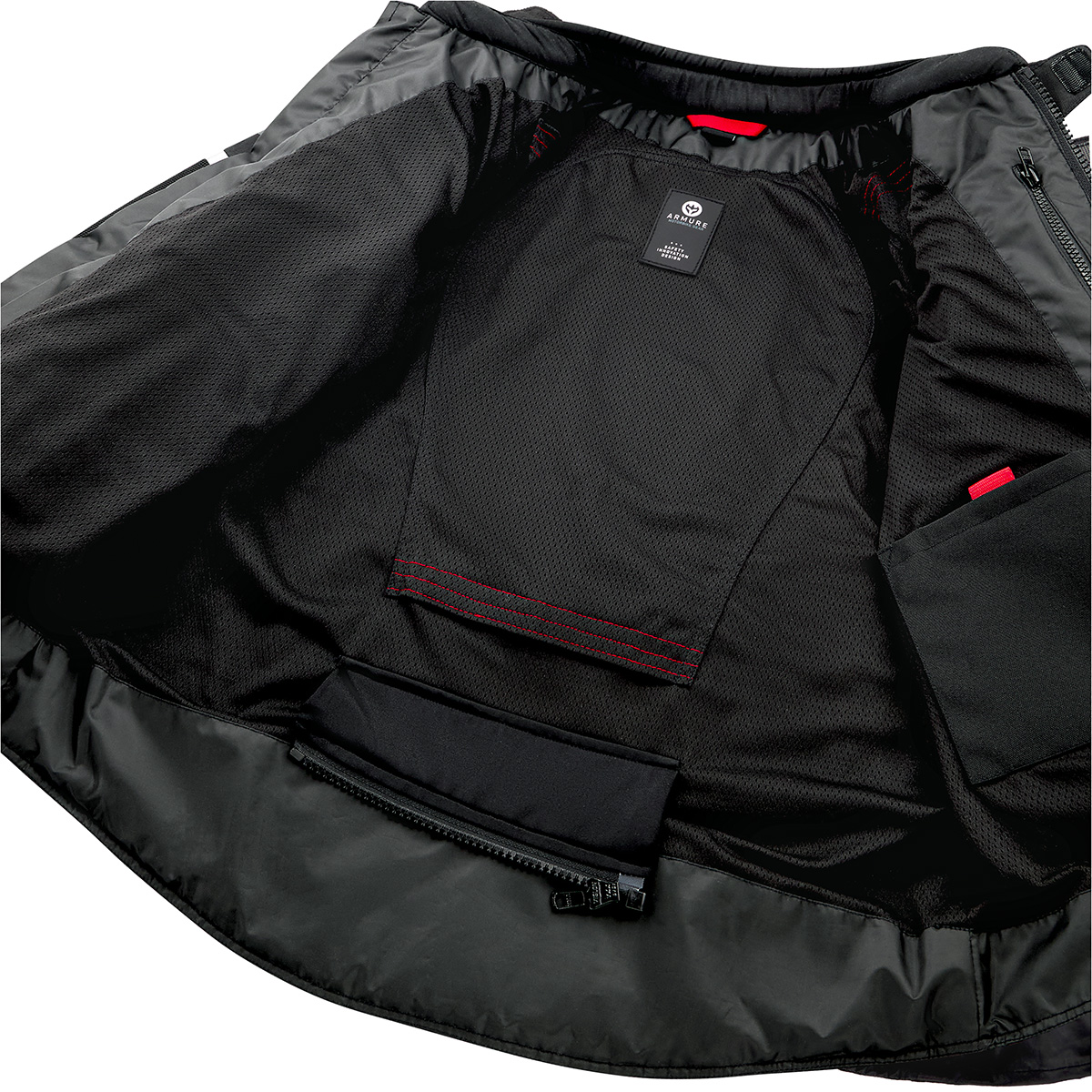 JACKET ARMURE RADLEY BLACK - Image 4