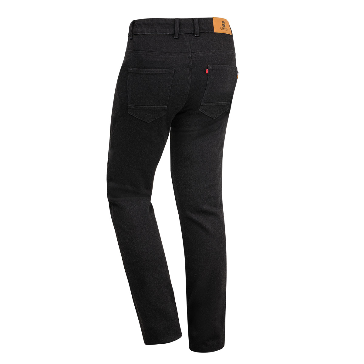 PANTALON ARMURE MILTON CORDURA AA BLACK - Imagen 2