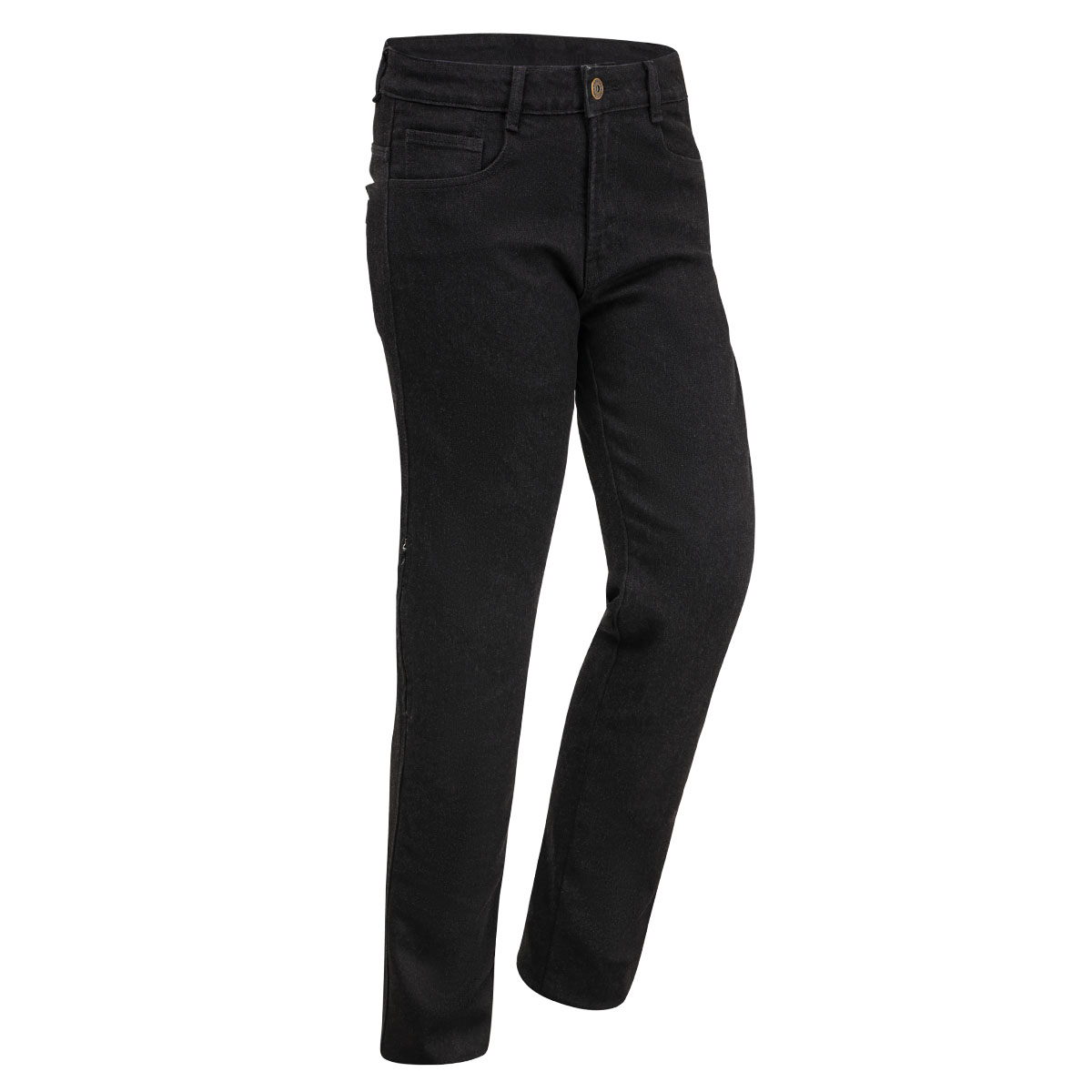 PANTALON ARMURE MILTON CORDURA AA BLACK