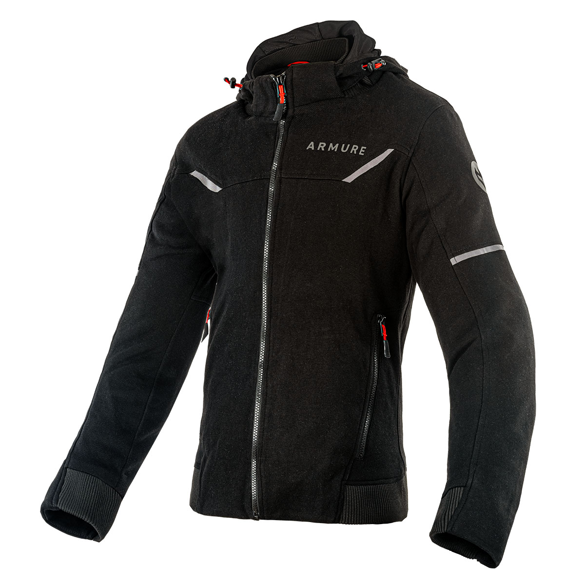 JACKET ARMURE RADLEY BLACK - Image 2