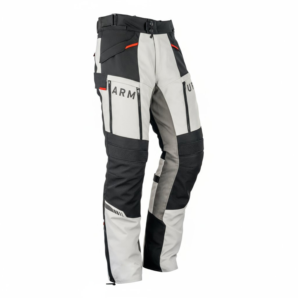 PANTALON ARMURE HAROLD WATERPROOF AA BLACK/IVORY