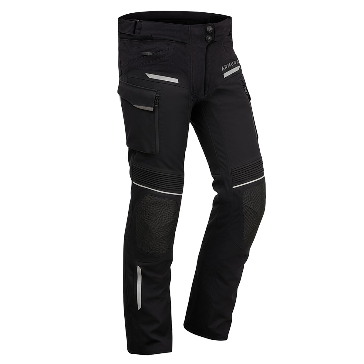 PANTALON ARMURE MERLIN WATERPROOF AA LADY BLACK